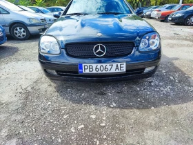 Mercedes-Benz SLK 200 KOMPRESSOR, снимка 4