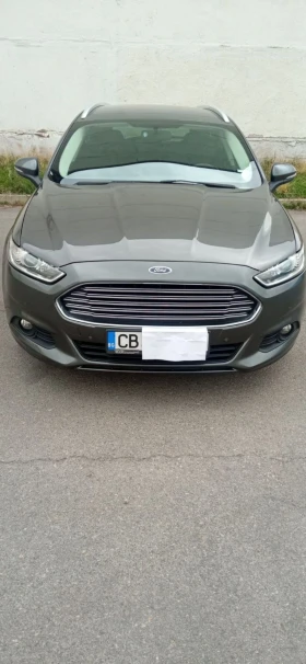 Ford Mondeo, снимка 1