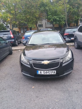  Chevrolet Cruze