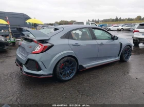 Honda Civic TYPE R TOURING | Mobile.bg    5