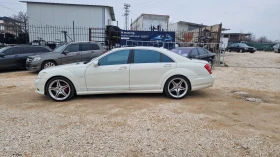 Mercedes-Benz S 500 550  388.Long vakum | Mobile.bg    5