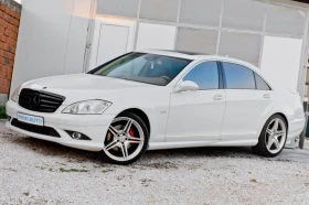 Обява за продажба на Mercedes-Benz S 500 550  388кс.Long vakum ~23 999 лв. - изображение 1