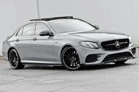 Mercedes-Benz E 220 AMG - оптика оригинален 