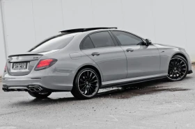 Обява за продажба на Mercedes-Benz E 220 AMG - оптика оригинален  ~49 999 лв. - изображение 6