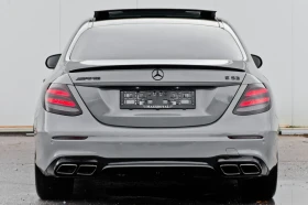 Обява за продажба на Mercedes-Benz E 220 AMG - оптика оригинален  ~49 999 лв. - изображение 7