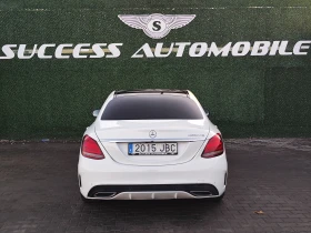 Mercedes-Benz C 220 AMG* PODGREV* NAVI* LIZING | Mobile.bg    4