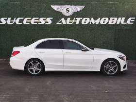 Mercedes-Benz C 220 AMG* PODGREV* NAVI* LIZING, снимка 3