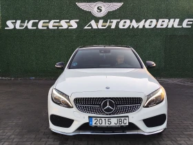 Mercedes-Benz C 220 AMG* PODGREV* NAVI* LIZING | Mobile.bg    1