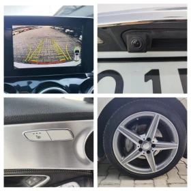 Mercedes-Benz C 220 AMG* PODGREV* NAVI* LIZING, снимка 12