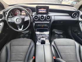 Mercedes-Benz C 220 AMG* PODGREV* NAVI* LIZING, снимка 9