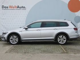     VW Passat 2.0TDI SCR 4MOT DSG