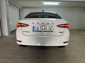 Skoda Octavia Edition, e-TEC 7DSG, LED MATRIX, Гаранция, снимка 7