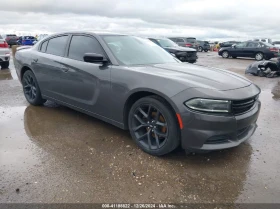 Dodge Charger 3.6L V-6 DOHC, VVT, 292HP Rear Wheel Drive 1