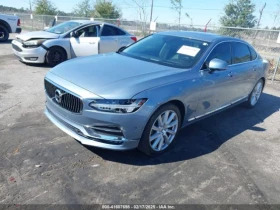 Volvo S90 T6 INSCRIPTION * АВТО КРЕДИТ - 29300 лв. - 66892113 | Car24.bg