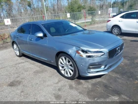 Volvo S90 T6 INSCRIPTION * АВТО КРЕДИТ - 29300 лв. - 66892113 | Car24.bg