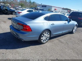 Volvo S90 T6 INSCRIPTION * АВТО КРЕДИТ - 29300 лв. - 66892113 | Car24.bg