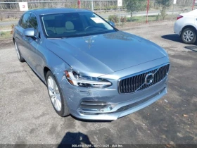 Volvo S90 T6 INSCRIPTION * АВТО КРЕДИТ - 29300 лв. - 66892113 | Car24.bg