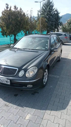 Mercedes-Benz E 220, снимка 7