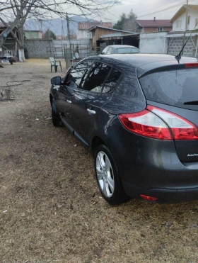 Renault Megane 1, 9Дци, снимка 4