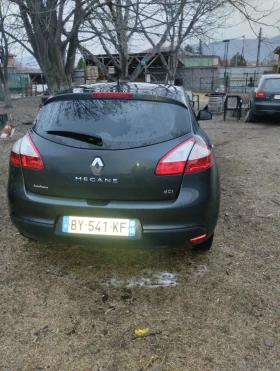 Renault Megane 1, 9Дци, снимка 3