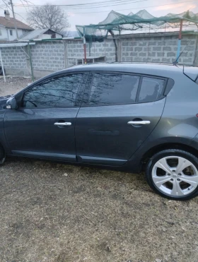 Renault Megane 1, 9Дци, снимка 5