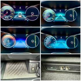 Mercedes-Benz C 220 AMG PACKET MULTIBEAM VIRTUAL COCKPIT 9G TRONIC, снимка 13