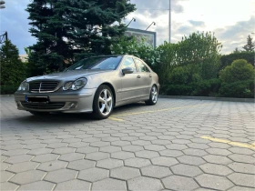 Обява за продажба на Mercedes-Benz C 220 CLASIC ~3 960 лв. - изображение 1