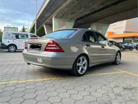 Обява за продажба на Mercedes-Benz C 220 CLASIC ~3 960 лв. - изображение 1