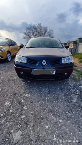 Обява за продажба на Renault Megane 1.5 dci ~3 299 лв. - изображение 5
