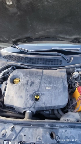 Обява за продажба на Renault Megane 1.5 dci ~3 299 лв. - изображение 9