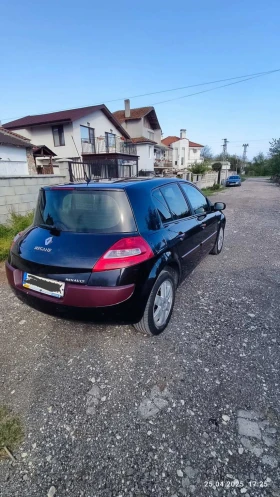 Обява за продажба на Renault Megane 1.5 dci ~3 299 лв. - изображение 6
