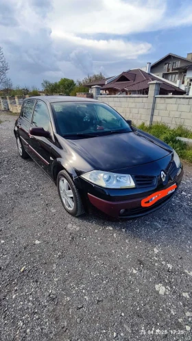 Обява за продажба на Renault Megane 1.5 dci ~3 299 лв. - изображение 1