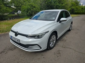 Обява за продажба на VW Golf 8 1.0 TSI / 110 к.с. / Автомат / LED / Дистроник ~30 500 лв. - изображение 1