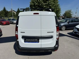 Dacia Dokker 1.6 MPI LPG - 20900 лв. - 15033049 5
