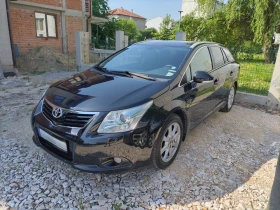 Обява за продажба на Toyota Avensis Tourer + АГУ ~10 600 лв. - изображение 1