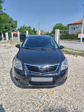 Обява за продажба на Toyota Avensis Tourer + АГУ ~10 600 лв. - изображение 1