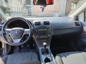 Обява за продажба на Toyota Avensis Tourer + АГУ ~10 600 лв. - изображение 6