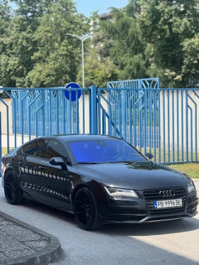 Audi A7 Audi A7 3, 0TDI - 35700 лв. - 65809453 3