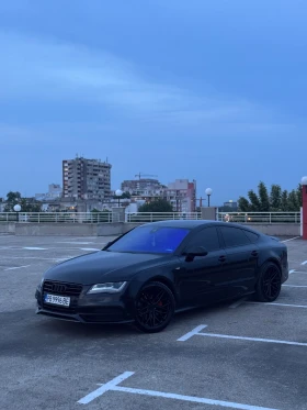 Audi A7 Audi A7 3, 0TDI - 35700 лв. - 65809453 1