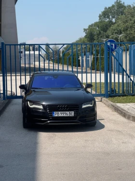 Audi A7 Audi A7 3, 0TDI - 35700 лв. - 65809453 4