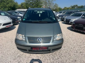 VW Sharan 1.9TDI-131кс-7места - 7599 лв. - 48723411 2