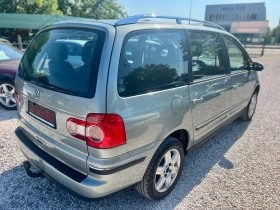 VW Sharan 1.9TDI-131кс-7места - 7599 лв. - 48723411 4
