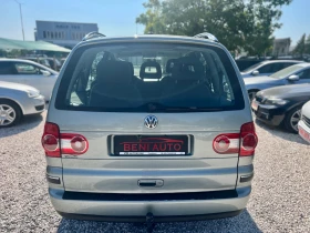 VW Sharan 1.9TDI-131кс-7места - 7599 лв. - 48723411 5