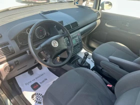 VW Sharan 1.9TDI-131кс-7места - 7599 лв. - 48723411 10