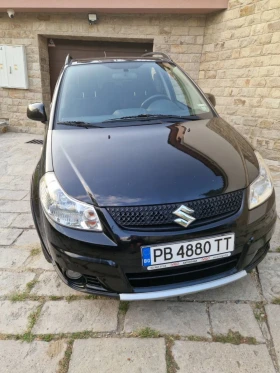     Suzuki SX4