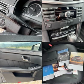 Mercedes-Benz E 200 CDI 220 / AVANTGARDE / KOJA / NAVI / PARKTRONIC  | Mobile.bg    15