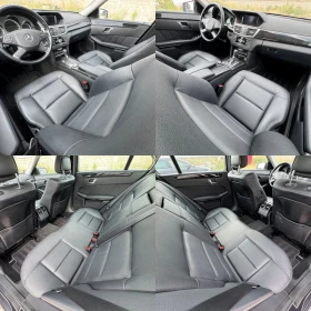 Mercedes-Benz E 200 CDI 220 / AVANTGARDE / KOJA / NAVI / PARKTRONIC  | Mobile.bg    11