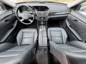Mercedes-Benz E 200 CDI 220 / AVANTGARDE / KOJA / NAVI / PARKTRONIC  | Mobile.bg    9