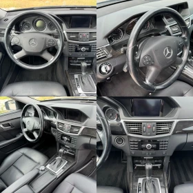 Mercedes-Benz E 200 CDI 220 / AVANTGARDE / KOJA / NAVI / PARKTRONIC  | Mobile.bg    14