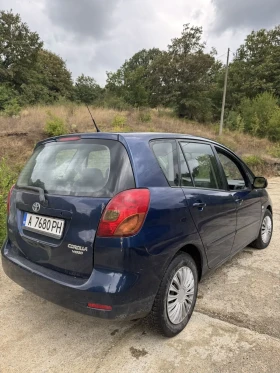 Toyota Avensis verso 2.0d 90hp | Mobile.bg    3